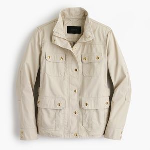 J Crew Downtown Field Jacket